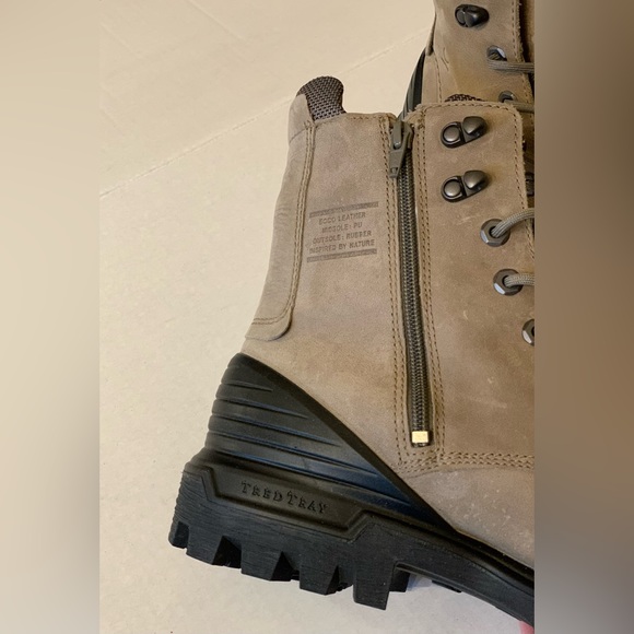 ECCO Boots Navajo Brown - Picture 6 of 12